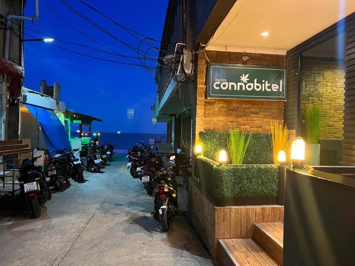 Cannabitel Haad Rin Dış mekan fotoğraf