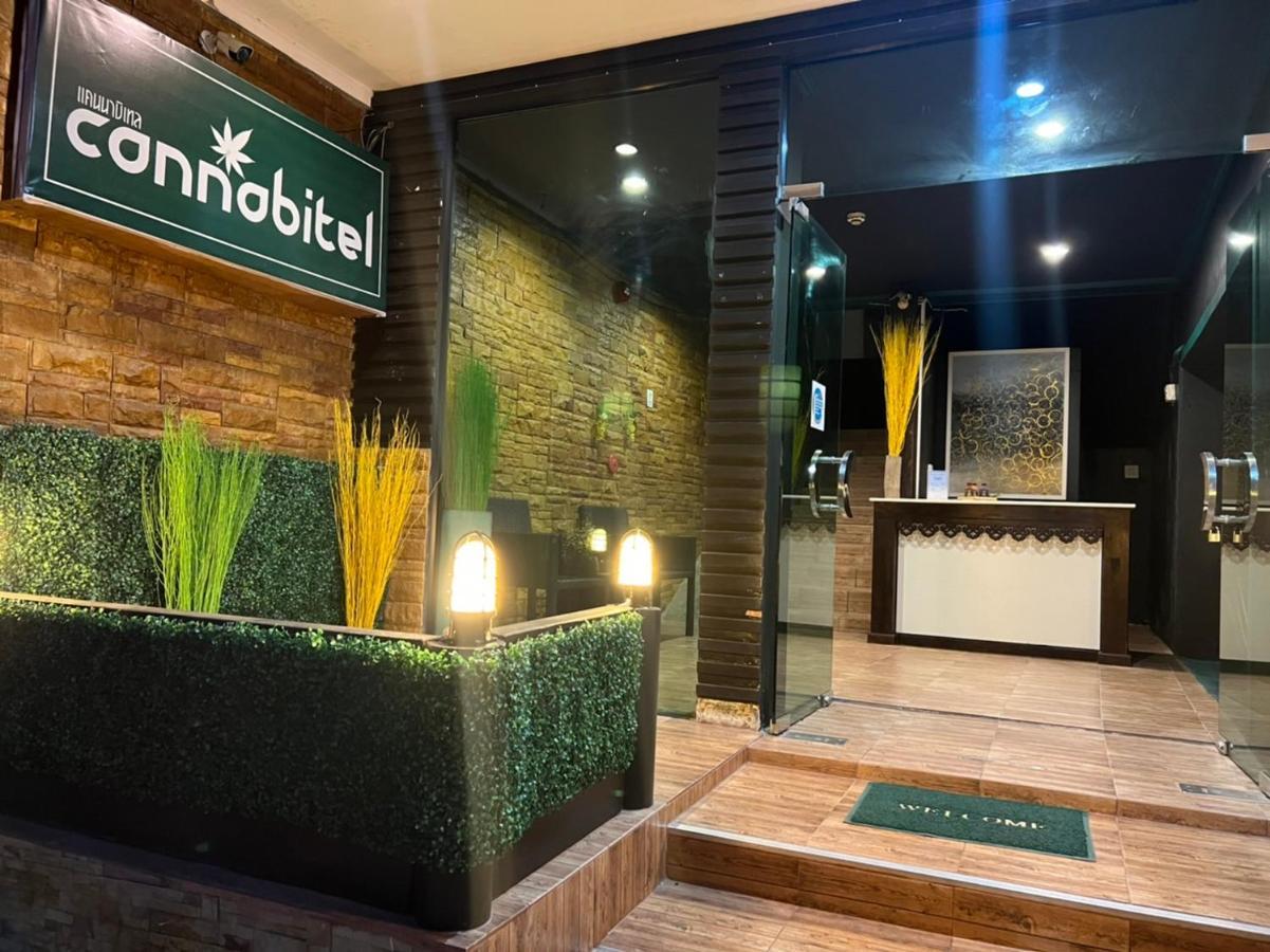 Cannabitel Haad Rin Dış mekan fotoğraf
